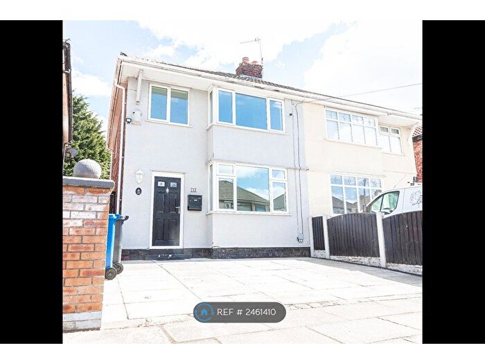 3 Bedroom Semi-Detached House To Rent In Jeffereys Crescent, Liverpool, L36
