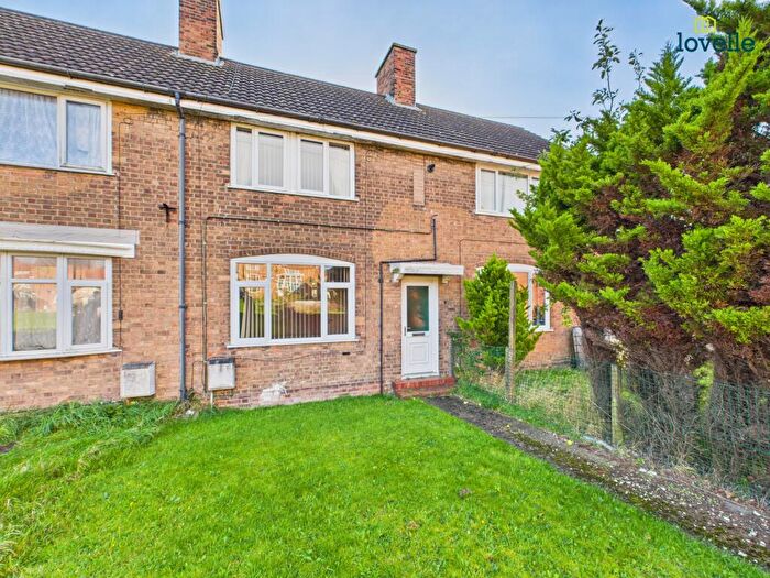 2 Bedroom Terraced House To Rent In Edinburgh Road, Brookenby, LN8