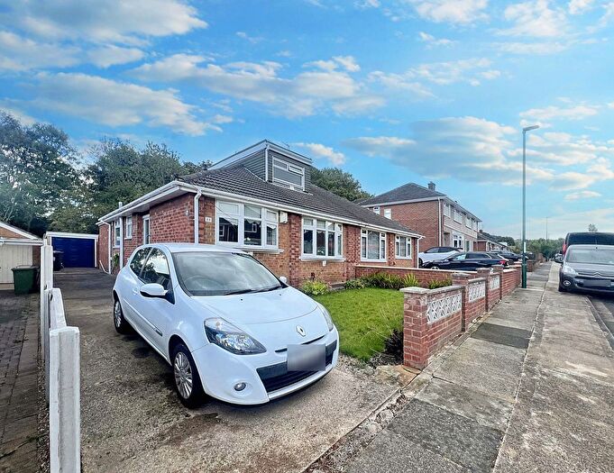 2 Bedroom Bungalow For Sale In Regency Avenue, Normanby, Middlesbrough, TS6