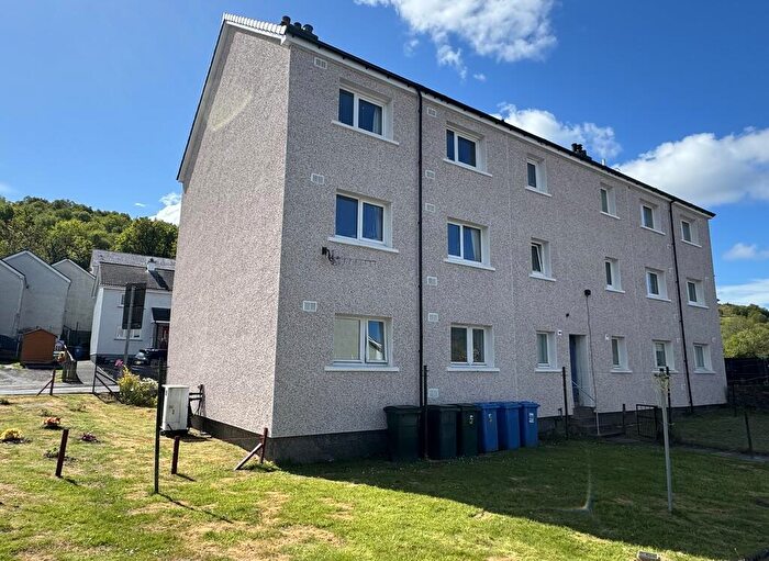 2 Bedroom Apartment For Sale In Eastfield, Tarbert, PA29