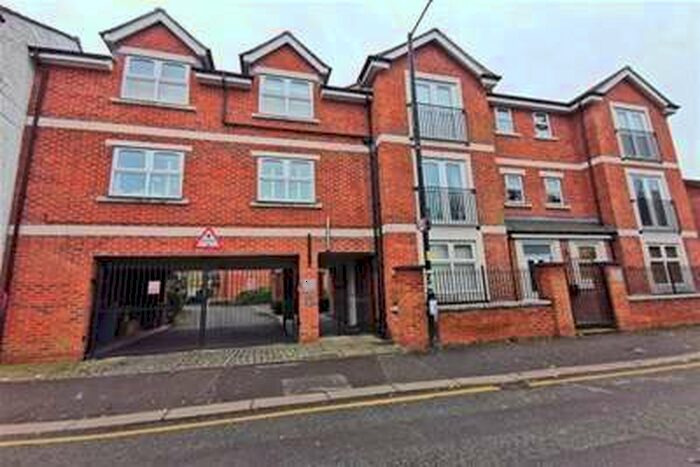 2 Bedroom Flat To Rent In The Forge, Beech Road, M21