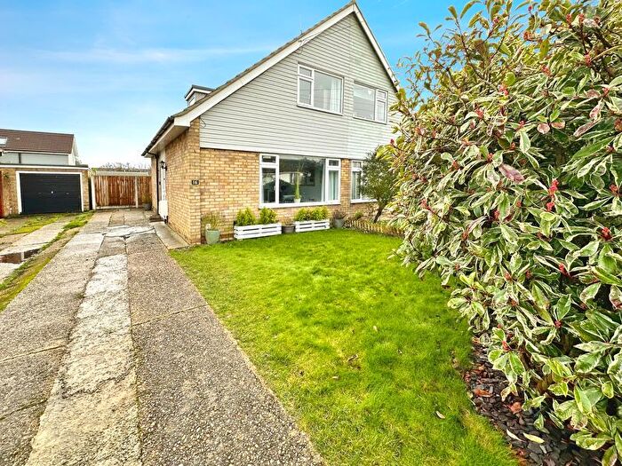 3 Bedroom Property For Sale In Mede Way, Wivenhoe, CO7