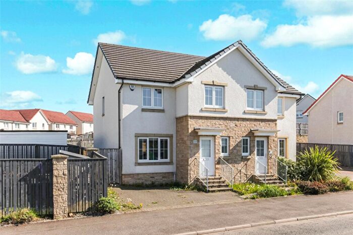 3 Bedroom Semi Detached House For Sale In Myreside Street, Glasgow, Lanarkshire, G32