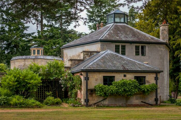 3 Bedroom Detached House For Sale In Wardour Castle, Tisbury, Salisbury, SP3