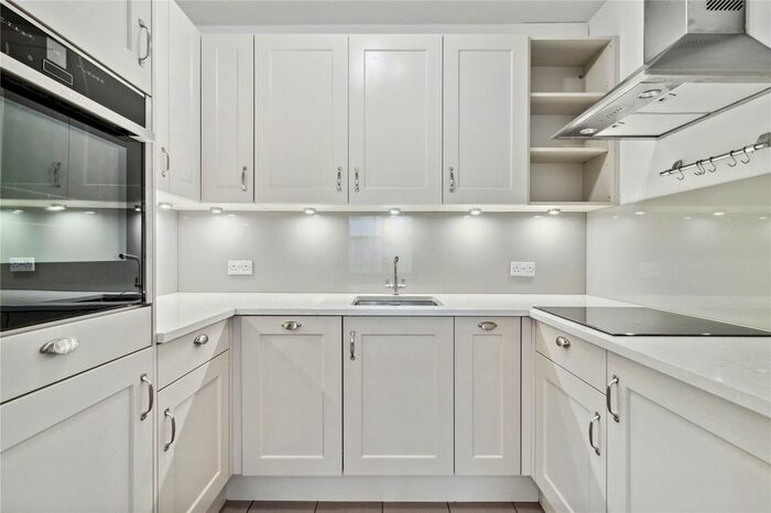 1 Bedroom Flat To Rent In John Islip Street, London, SW1P