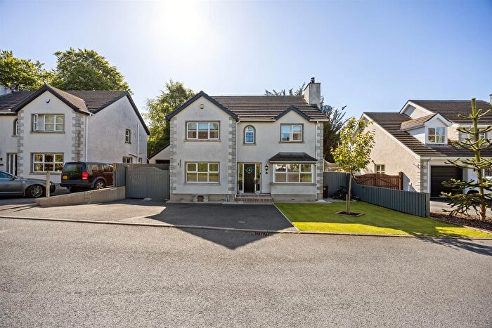 4 Bedroom Detached House For Sale In Carnglave Manor, Spa, BT24