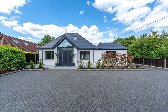 5 Bedroom Bungalow For Sale In Church Road, Winkfield, Berkshire, SL4