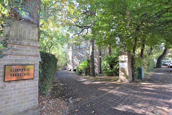 1 Bedroom Flat To Rent In Waverley Grove, Finchley, N3