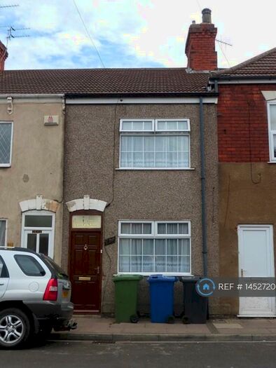 3 Bedroom Terraced House To Rent In Weelsby Street, Grimsby, DN32