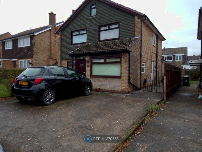 4 Bedroom Detached House To Rent In Linton Road, Leeds LS17