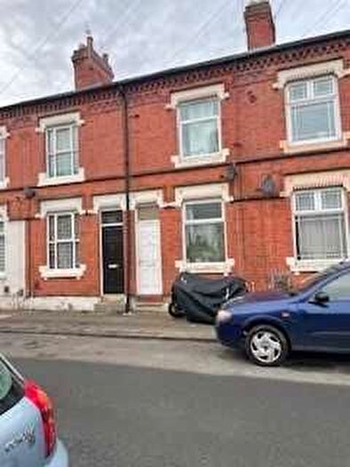 3 Bedroom Terraced House To Rent In Mornington Street, Leicester, LE5