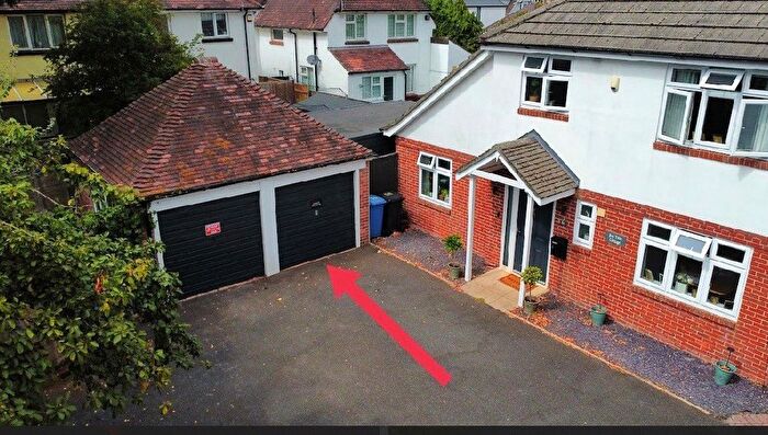 Parking For Sale In Bournemouth Road, Lower Parkstone, Poole, Dorset, BH14