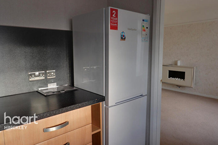 2 Bedroom Apartment For Sale In Ashby Road, Hinckley, LE10