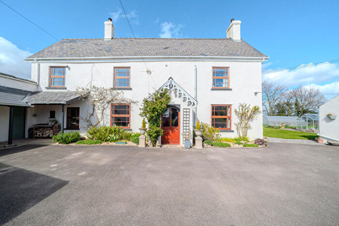5 Bedroom Country House For Sale In Bream Road, St. Briavels, GL15