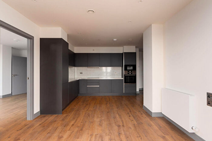 2 Bedroom Flat To Rent In The Gessner, Watermead Way, Tottenham Hale, N17