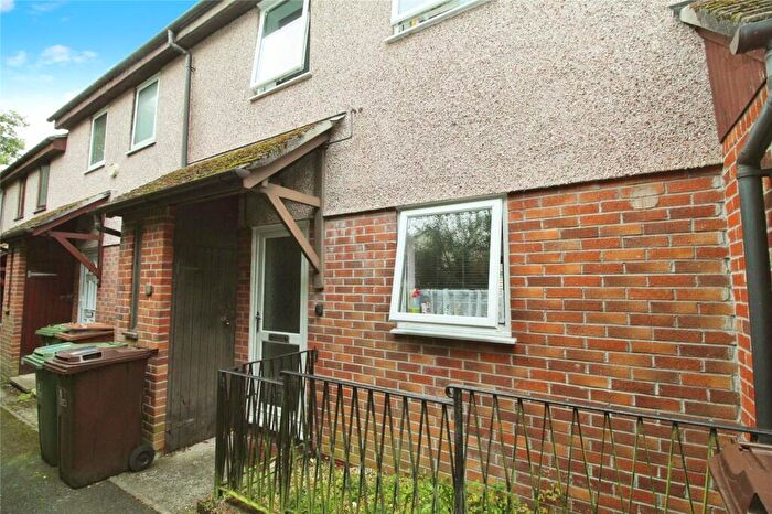 2 Bedroom Terraced House To Rent In Bridwell Close, Plymouth, Devon, PL5