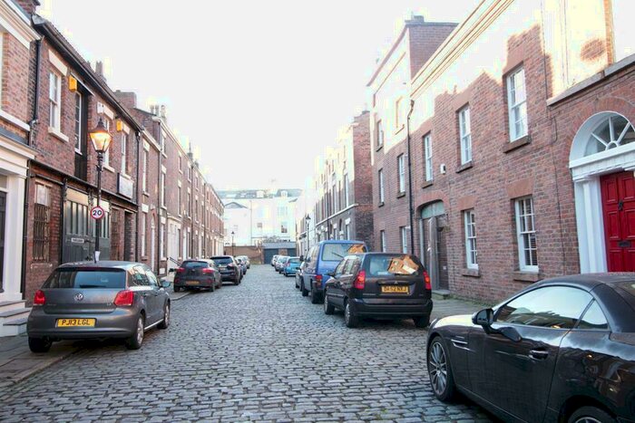 1 Bedroom Flat To Rent In St. Bride Street, Liverpool, L8