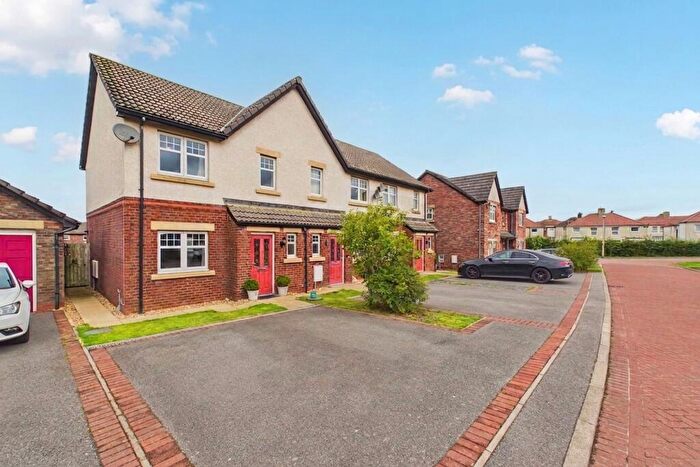 3 Bedroom End Of Terrace House For Sale In Ladstock Grove, Whitehaven, CA28