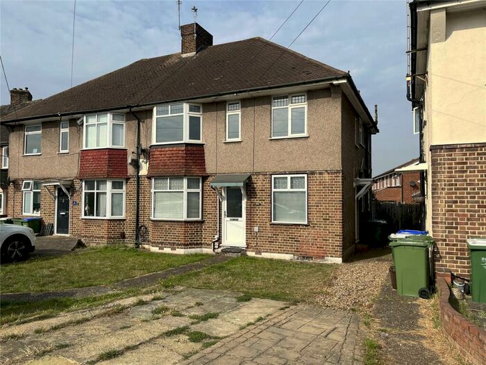 2 Bedroom Maisonette To Rent In Brampton Road, Bexleyheath, DA7