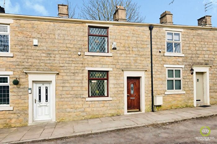 2 Bedroom Terraced House For Sale In Seven Houses, Blackburn, BB1