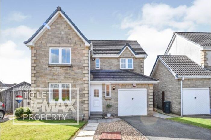 4 Bedroom Detached House To Rent In Buchanan Crescent, Livingston, EH54