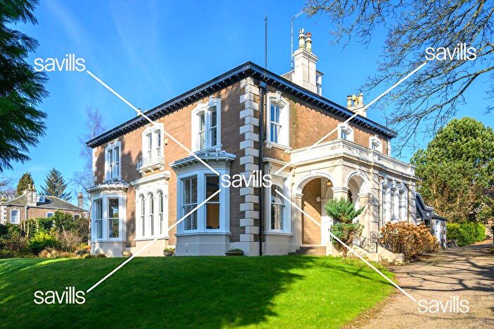 5 Bedroom Detached House For Sale In University House & Elmslea Cottage, Perth Road, Dundee, DD2
