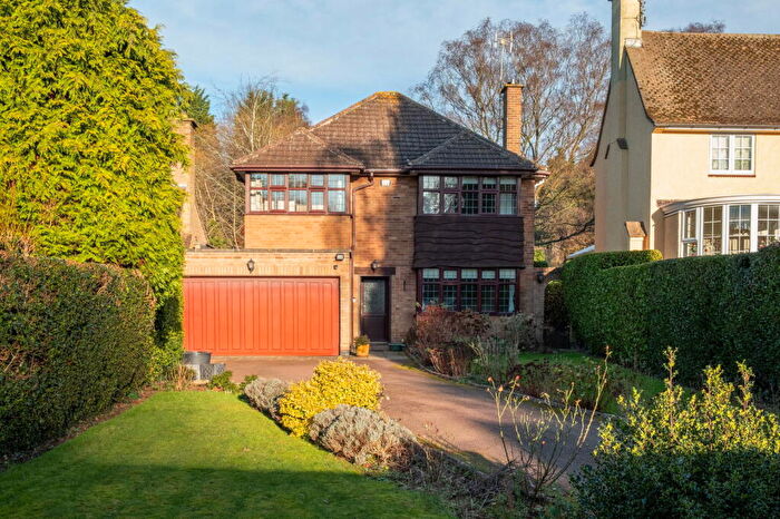 3 Bedroom Detached House To Rent In Fairefield Crescent, Glenfield, LE3