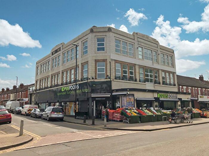 1 Bedroom Apartment To Rent In Holmsdale Road, Coventry, CV6