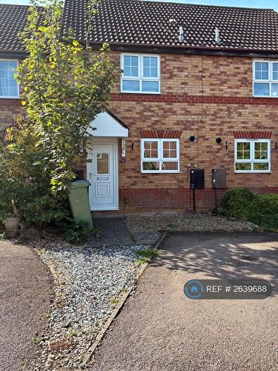 2 Bedroom Terraced House To Rent In Long Ayers, Milton Keynes, MK7