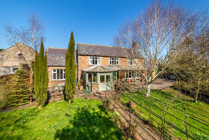 6 Bedroom Detached House For Sale In Earsdon, Morpeth, NE61