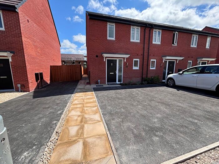 2 Bedroom Semi-Detached House To Rent In Anderton Drive, St. Helens, WA9