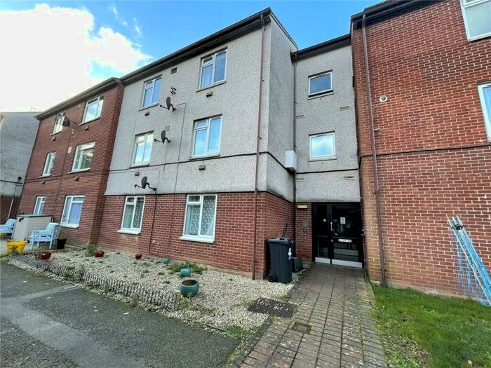 1 Bedroom Apartment To Rent In Carpenter Close, Tiverton, Devon, EX16