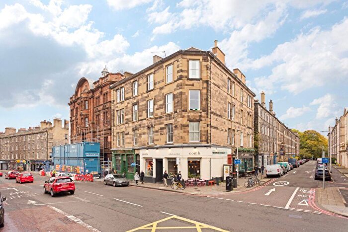3 Bedroom Flat For Sale In (), Leven Street, Edinburgh, EH3