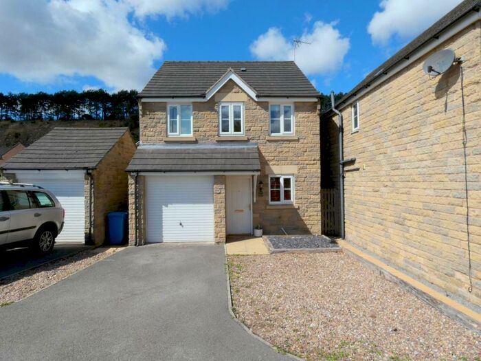 3 Bedroom Detached House To Rent In Stone Bank, Mansfield, NG18