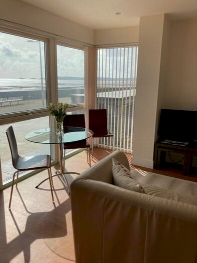 1 Bedroom Flat To Rent In Meridian Bay, Trawler Road, Swansea, SA1