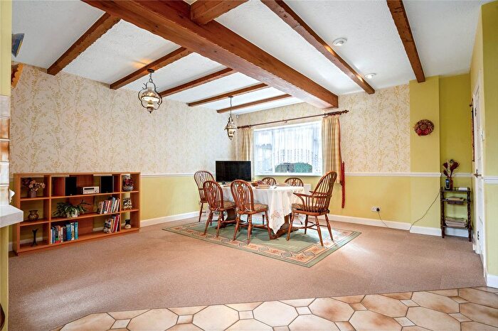 4 Bedroom Detached House For Sale In The Broadway, Oadby, Leicester, LE2