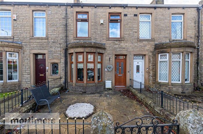 4 Bedroom Terraced House For Sale In Queens Road, Accrington, Lancashire, BB5