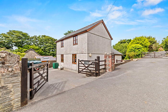 3 Bedroom Detached House For Sale In Orchard Cottage, Rhossili, Gower, SA3
