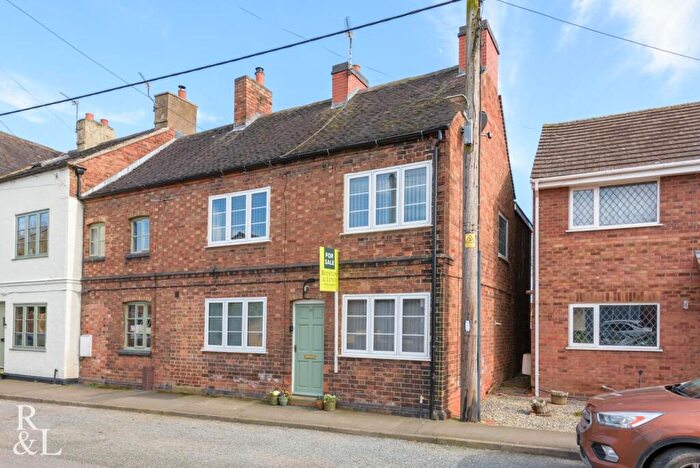 3 Bedroom House For Sale In Church Street, Appleby Magna, Swadlincote, DE12