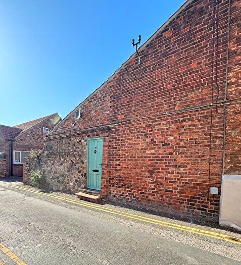 House To Rent In Market Place, Hornsea, HU18