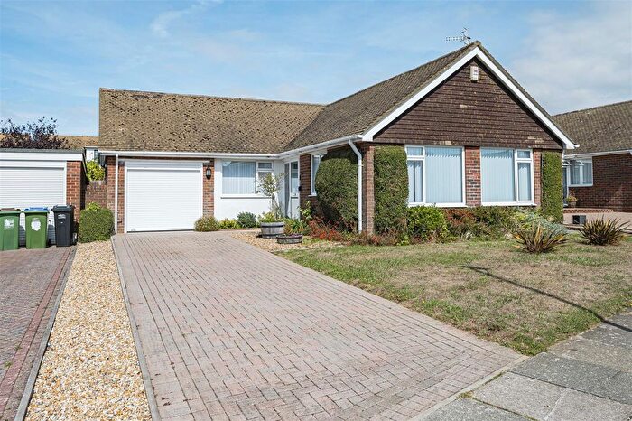 3 Bedroom Detached Bungalow For Sale In Kingston Way, Seaford, BN25