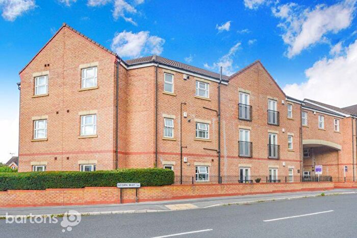 2 Bedroom Flat For Sale In Acorn Way, Woodlaithes Village, S66