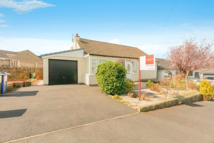 3 Bedroom Bungalow For Sale In Kingsway, Hapton, Burnley, Lancashire, BB11