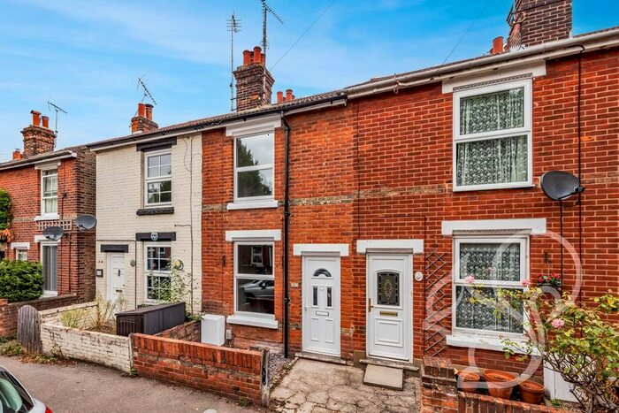 2 Bedroom Terraced House To Rent In Harsnett Road, Colchester, CO1