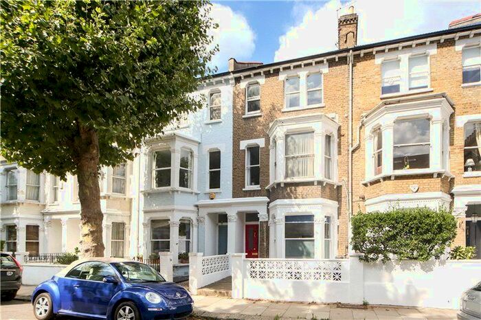 1 Bedroom Flat To Rent In Sterndale Road, Brook Green, London, W14