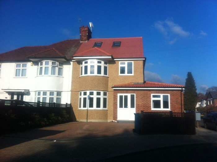 1 Bedroom Flat To Rent In Whitchurch Gardens, Edgware, HA8
