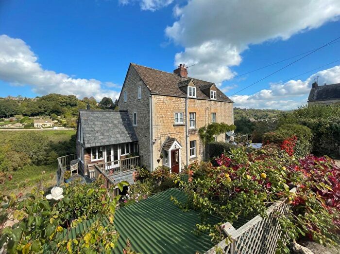 3 Bedroom Semi-Detached House For Sale In Walkley Wood, Nailsworth, GL6