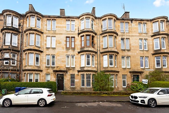2 Bedroom Flat For Sale In Crossflat Crescent, Paisley, PA1