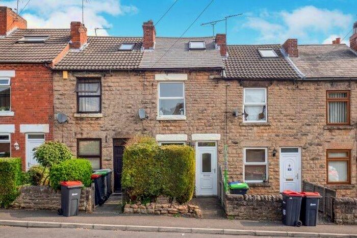 2 Bedroom Property To Rent In Hucknall, Nottingham, NG15