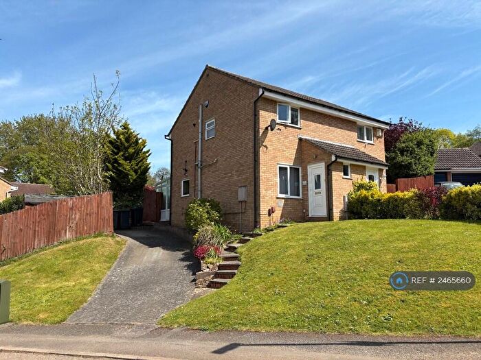 2 Bedroom Semi-Detached House To Rent In Retford Court, Northampton, NN3